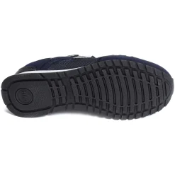 TRAVIS SPORT BOLD Marine Blanc