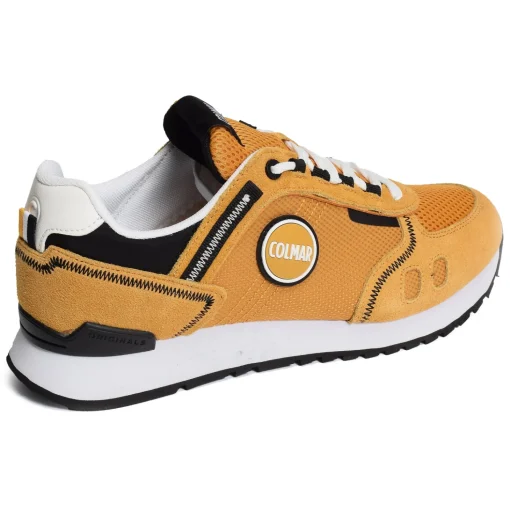 TRAVIS SPORT BOLD Ocre
