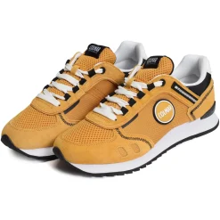 TRAVIS SPORT BOLD Ocre