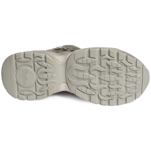 TRIPLET HOLLOW VNTG Taupe Platine