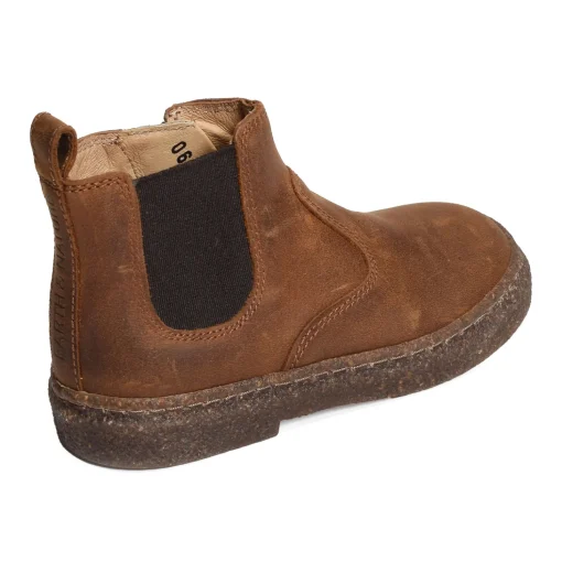 TRIX JOD ZIP Cognac