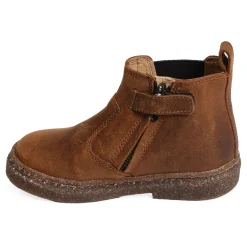 TRIX JOD ZIP Cognac