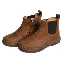 TRIX JOD ZIP Cognac