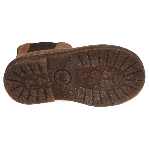 TRIX JOD ZIP Cognac