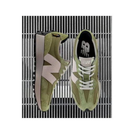 U327 Kaki