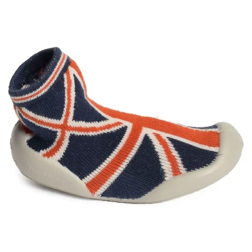 UNION JACK Bleu Rouge
