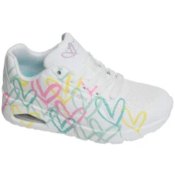 UNO CHANGED LOVE Blanc Multicolore