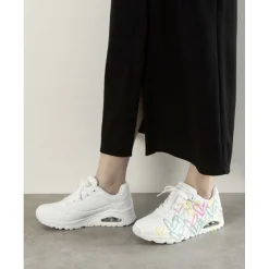 UNO CHANGED LOVE Blanc Multicolore