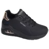 UNO WEDGE HI STEPS Noir