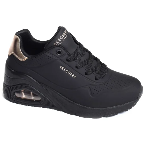 UNO WEDGE HI STEPS Noir