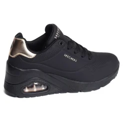 UNO WEDGE HI STEPS Noir