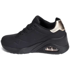 UNO WEDGE HI STEPS Noir