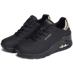 UNO WEDGE HI STEPS Noir