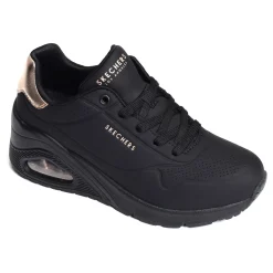 UNO WEDGE HI STEPS Noir