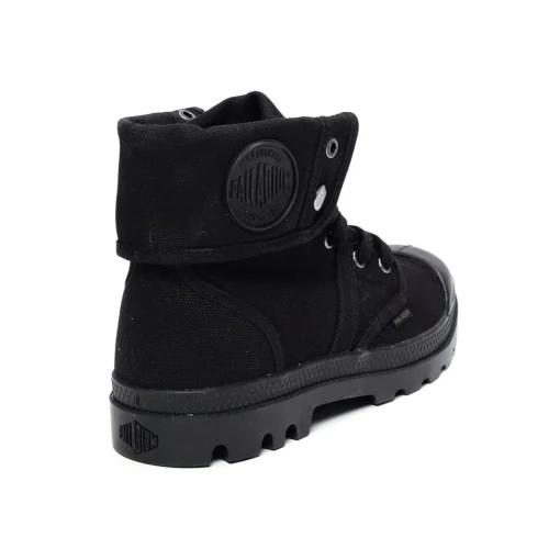 US BAGGY W Noir Noir