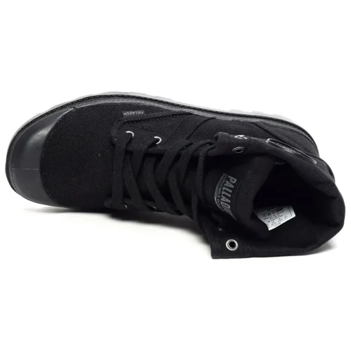US BAGGY W Noir Noir