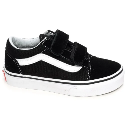 UY OLD SKOOL V Noir Blanc