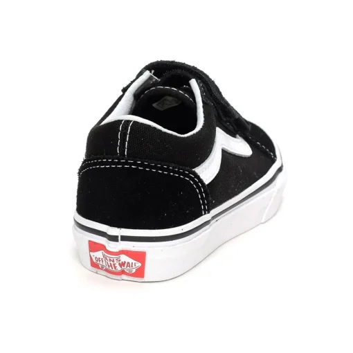 UY OLD SKOOL V Noir Blanc