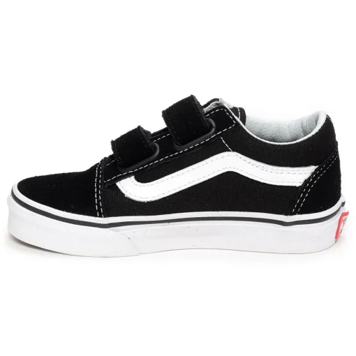 UY OLD SKOOL V Noir Blanc