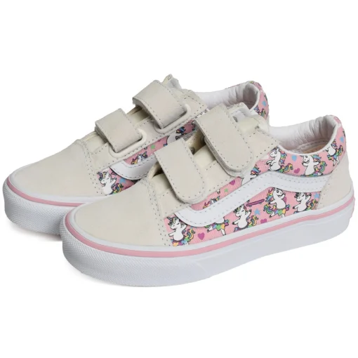 UY OLD SKOOL VEL Beige Rose