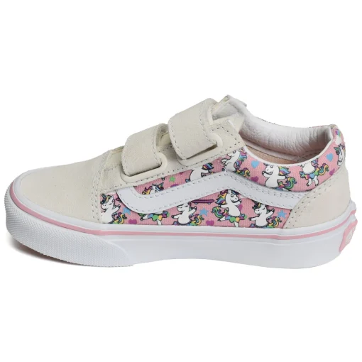UY OLD SKOOL VEL Beige Rose