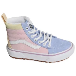 UY SK8 HI Bleu Rose