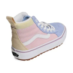 UY SK8 HI Bleu Rose