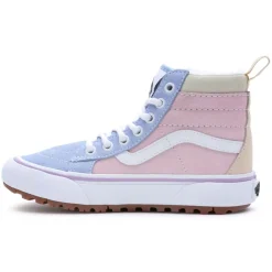 UY SK8 HI Bleu Rose