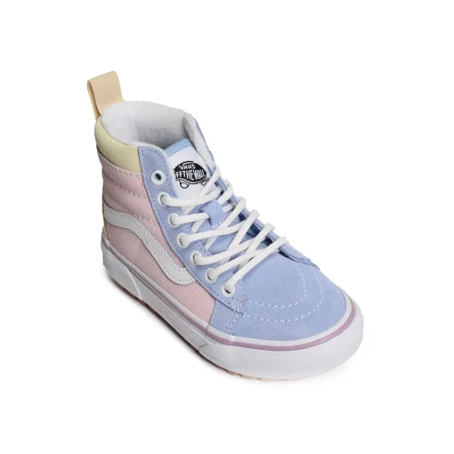 UY SK8 HI Bleu Rose