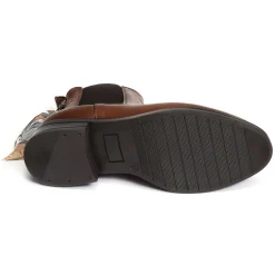 VANDA ZIP Camel