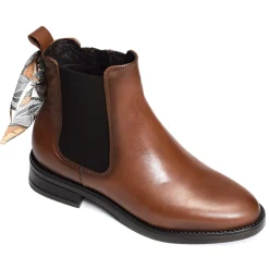 VANDA ZIP Camel