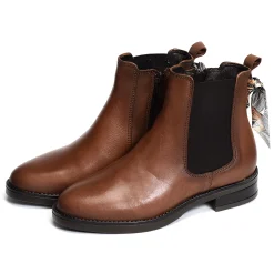 VANDA ZIP Camel