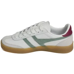 VIPER LEATHER W Blanc Vert