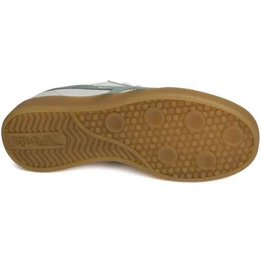 VIPER LEATHER W Blanc Vert