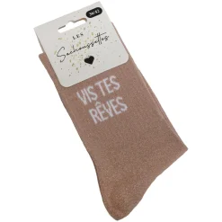 VIS TES REVES Rose Or