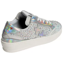 VITTO12 Blanc Argent