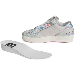 VITTO12 Blanc Argent