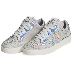 VITTO12 Blanc Argent
