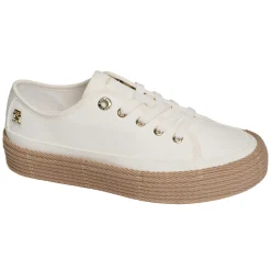 VULC ESPADRILLE SNEAKER 8404 Blanc