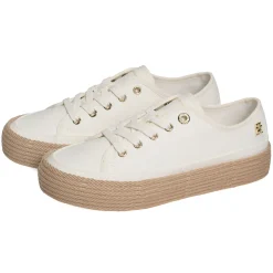 VULC ESPADRILLE SNEAKER 8404 Blanc