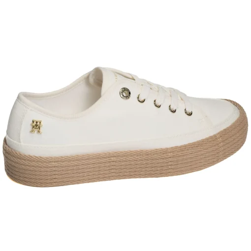 VULC ESPADRILLE SNEAKER 8404 Blanc