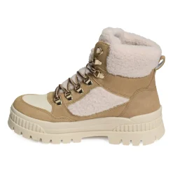 W2173 Beige Blanc