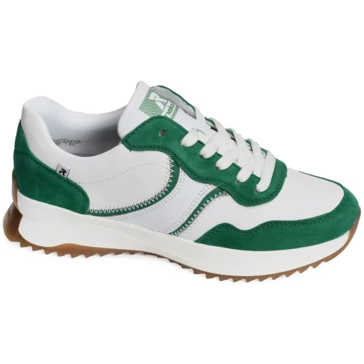 W1302 Blanc Vert