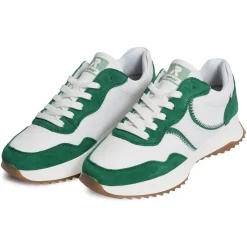 W1302 Blanc Vert
