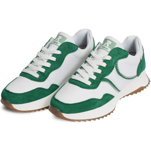 W1302 Blanc Vert