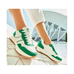W1302 Blanc Vert
