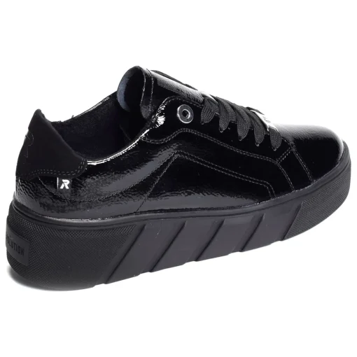 W0501 Verni Noir