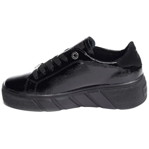 W0501 Verni Noir