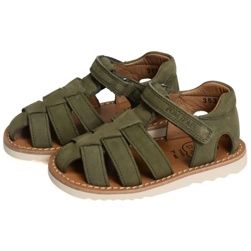 WAFF PAPY Kaki