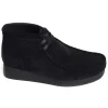 WALLABEE EVO BOOT W Noir